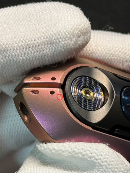 Roche Strike Titanium
