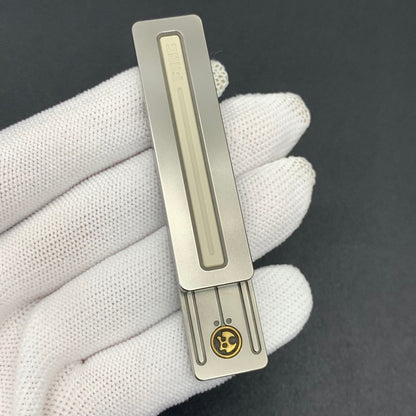 Frog Stainless Steel PEEK