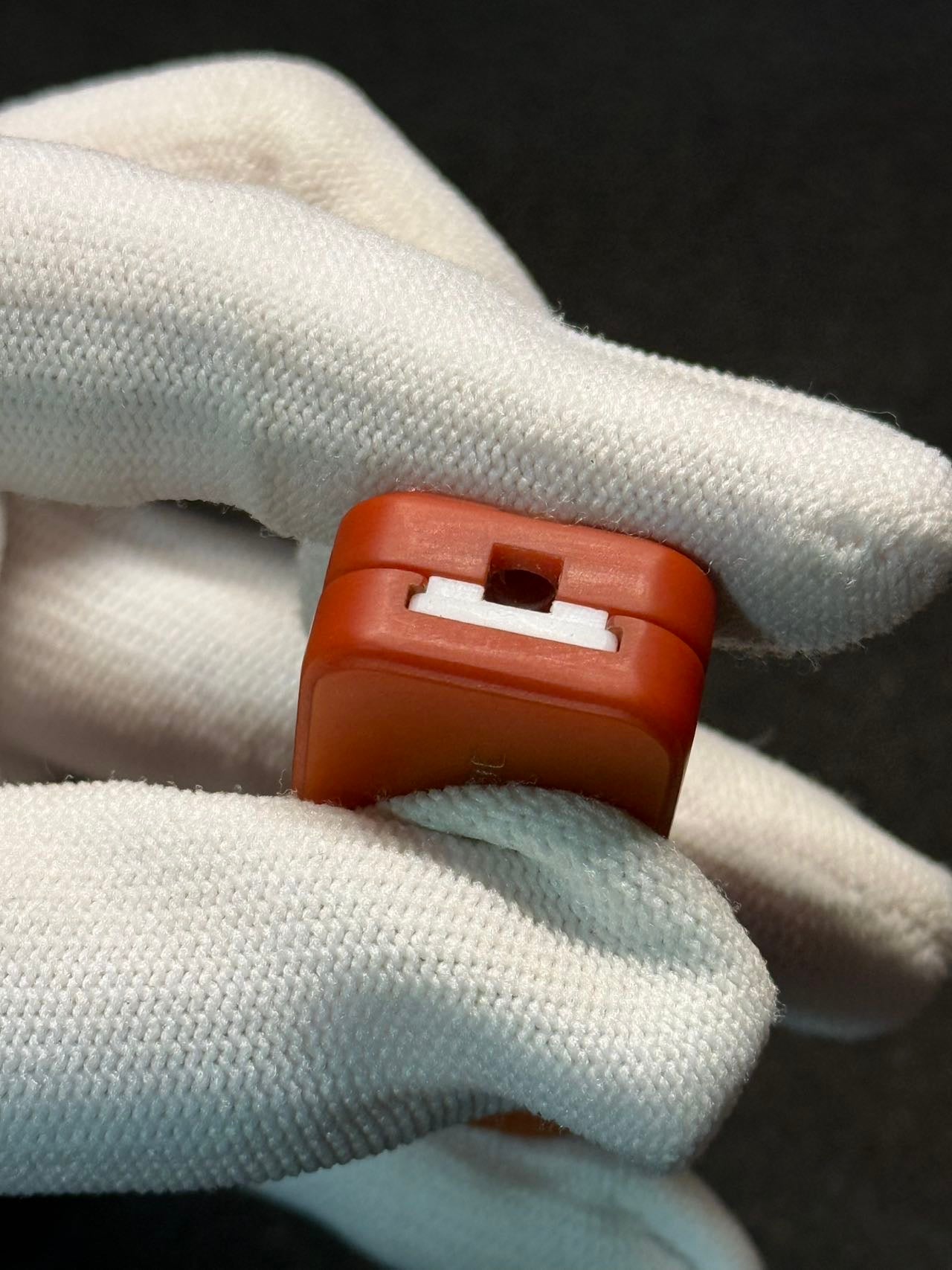 Sugar Cube Resin