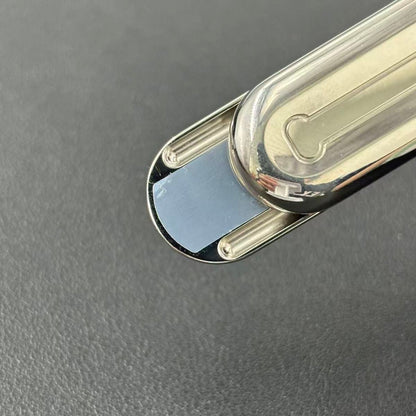 Floating Cloud Titanium Polished