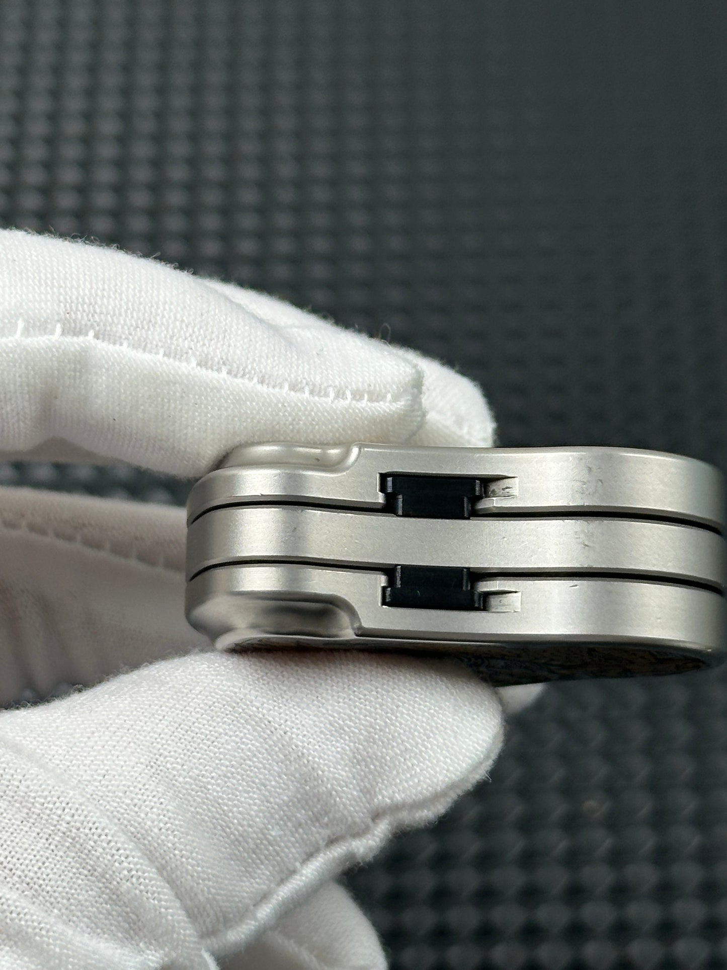 Balled Shell Stainless Steel