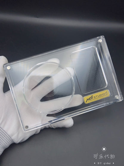 Oracle Crystallized Zirconium