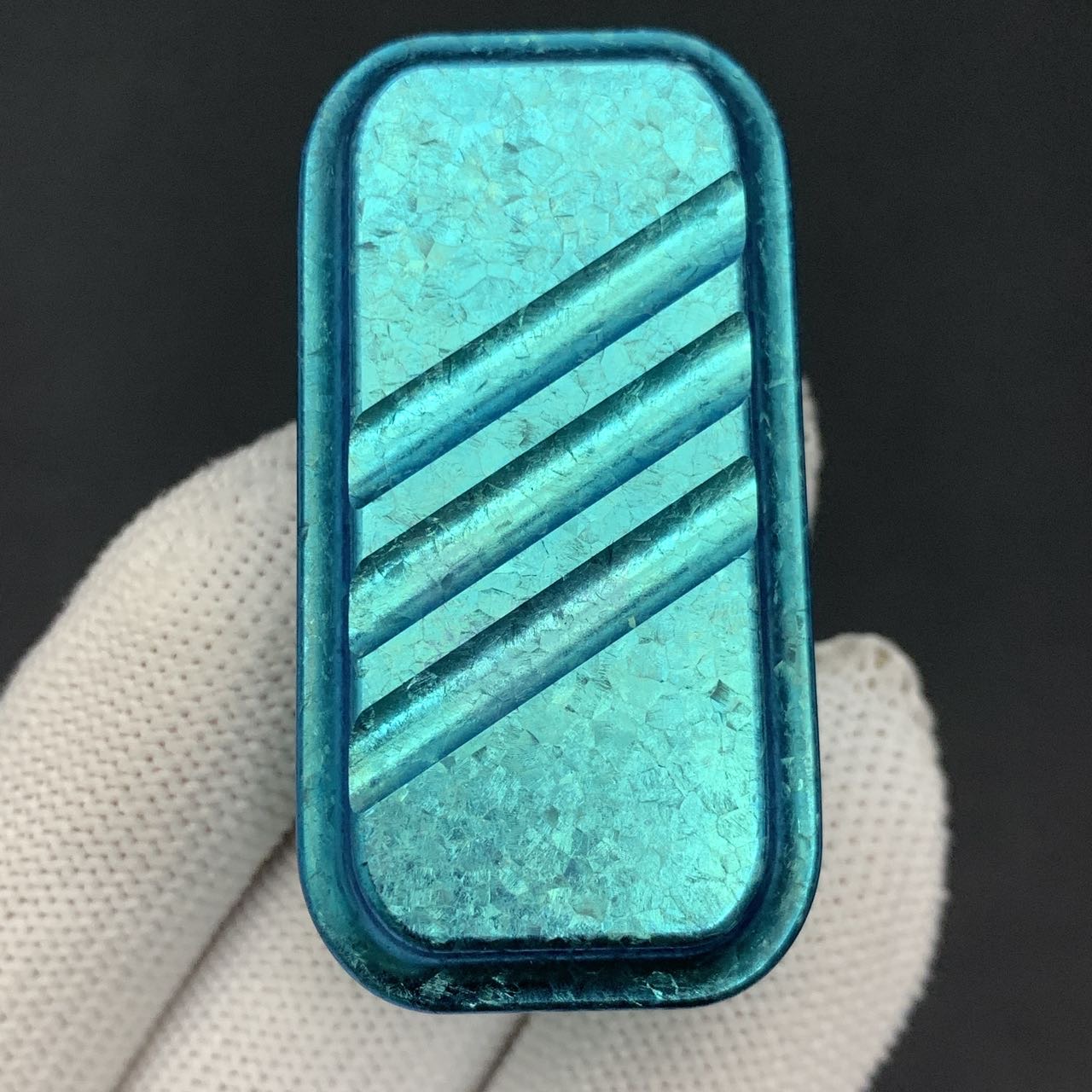 Lucky Candy Crystallized Zirconium