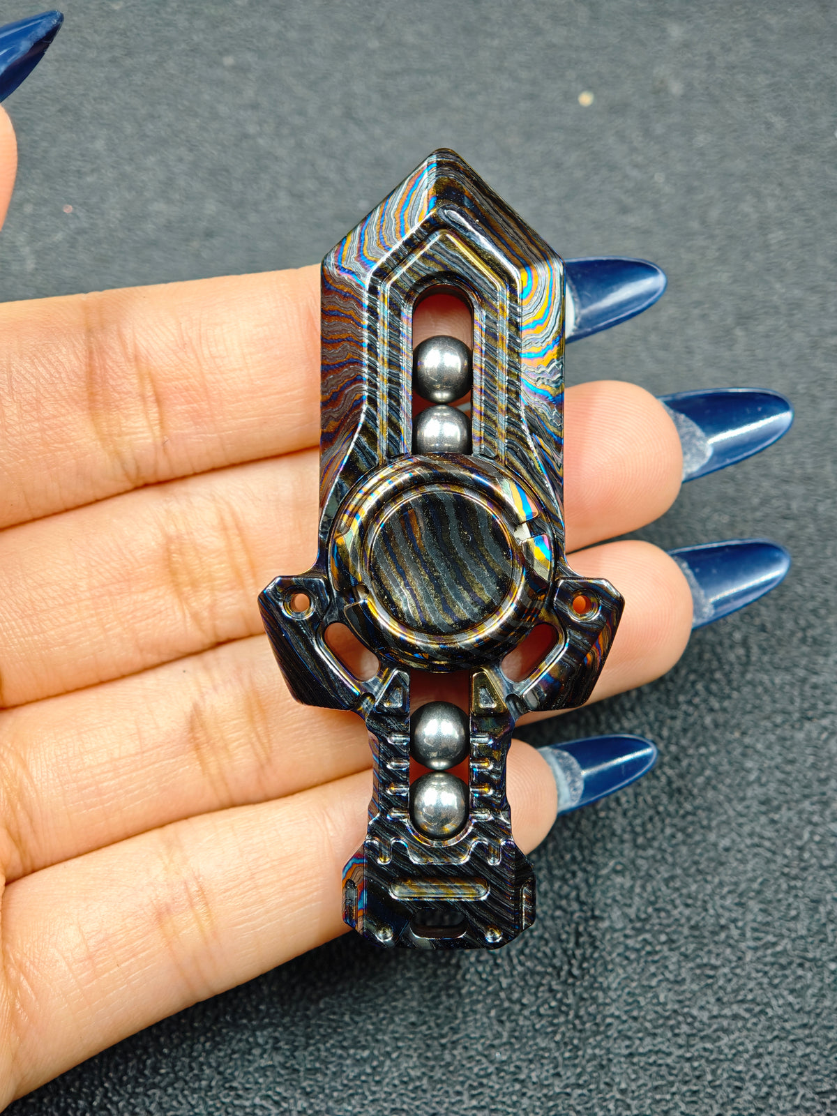 Greatsword Zircuti