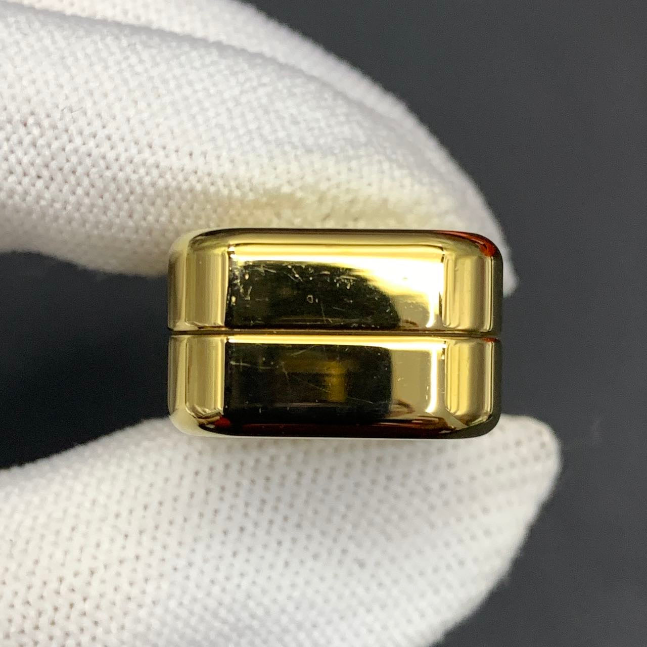 Feng Ling Stainless Steel Gold Plated