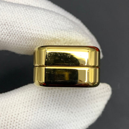 Feng Ling Stainless Steel Gold Plated