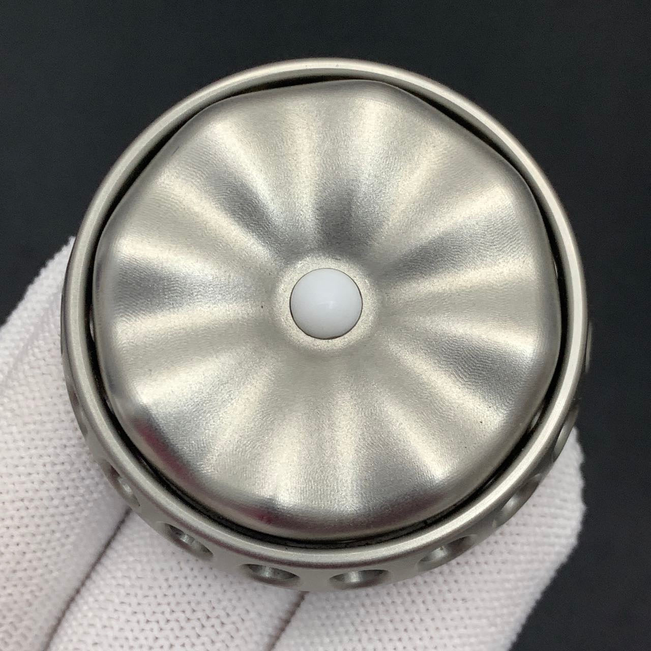 Eternal Flower Stainless Steel
