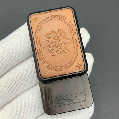 Fortune Mahjong African Blackwood