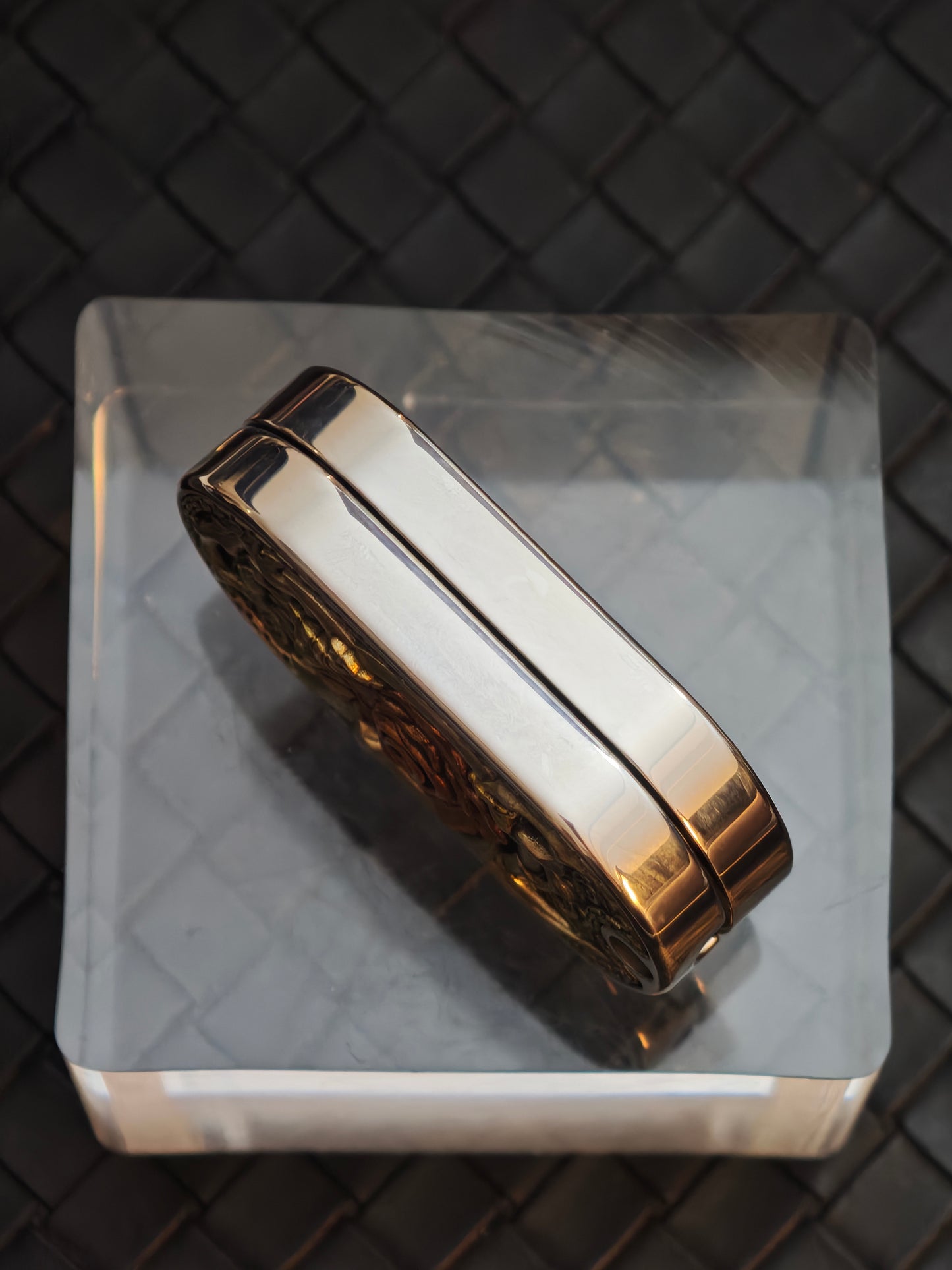 SSS ALPHA X Stainless Steel