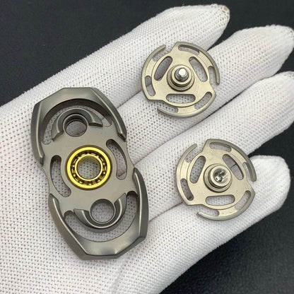 Star Gate Titanium