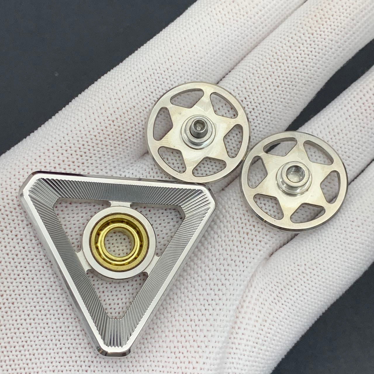 Sheriff Stainless Steel