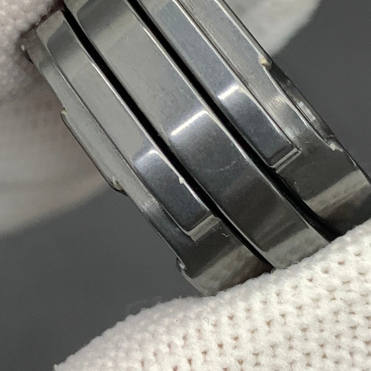 Tuning Fork Core Zirconium