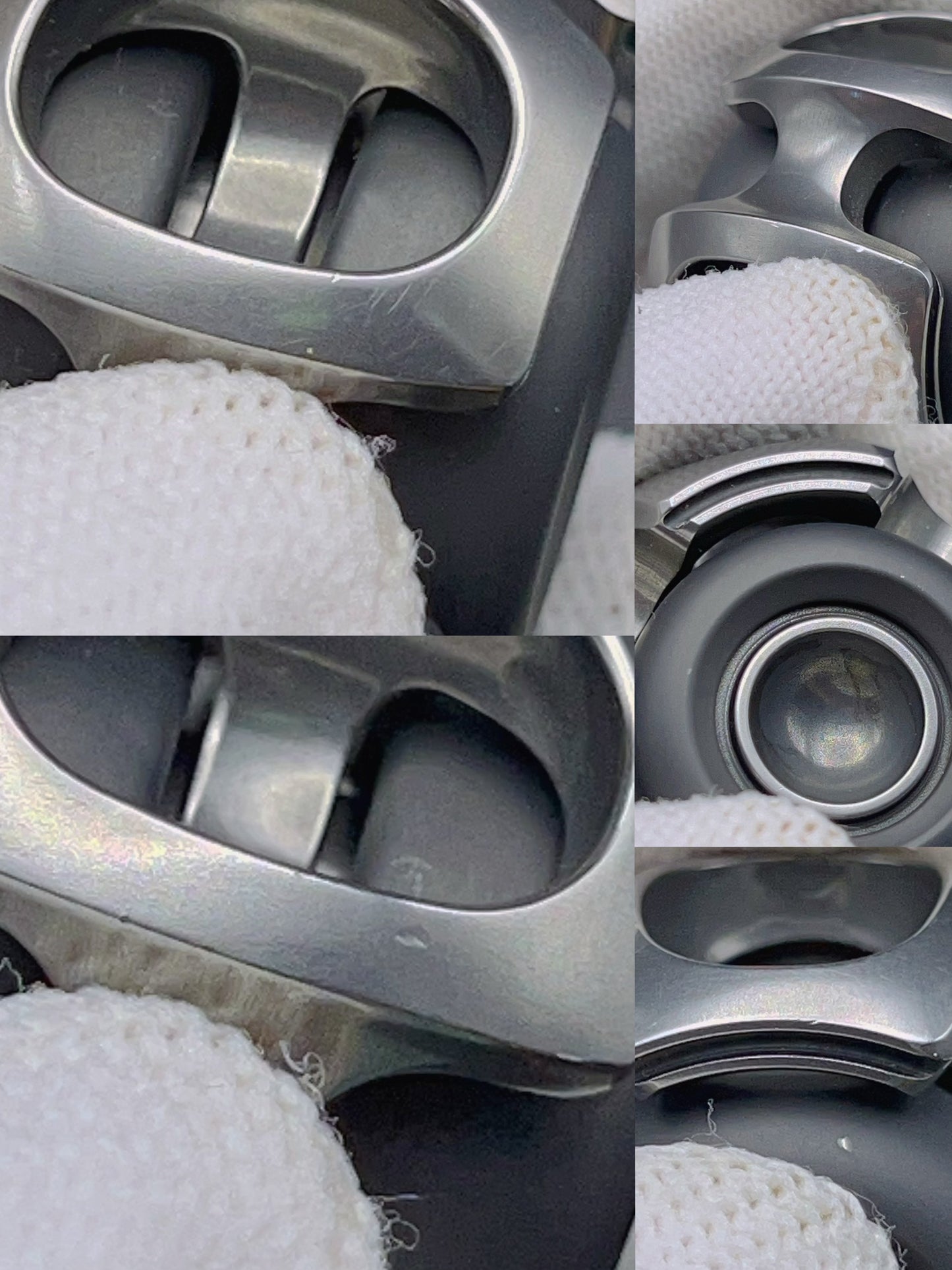 Noiz Air Nano Stainless Steel Zirconium