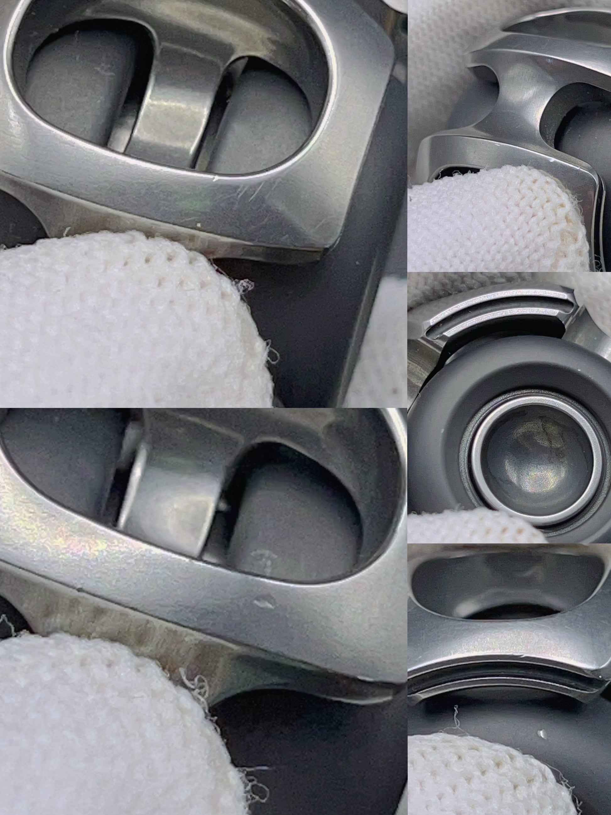 Noiz Air Nano Stainless Steel Zirconium