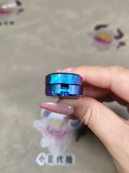 Ling Ji Mini Crystallized Titanium Limited 188