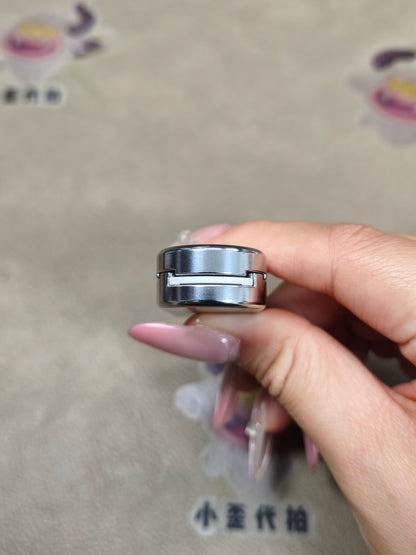 Ming Yin Stainless Steel Stonewashed