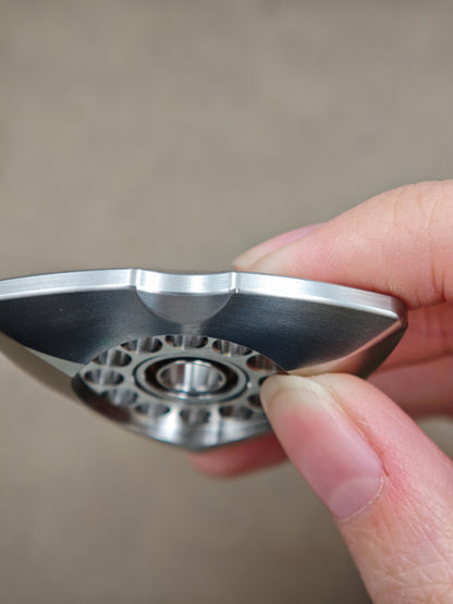 Hourglass S2 Stainless Steel