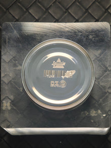 x Metal Toys DZ Can Stainless Steel Polished Limited Edition