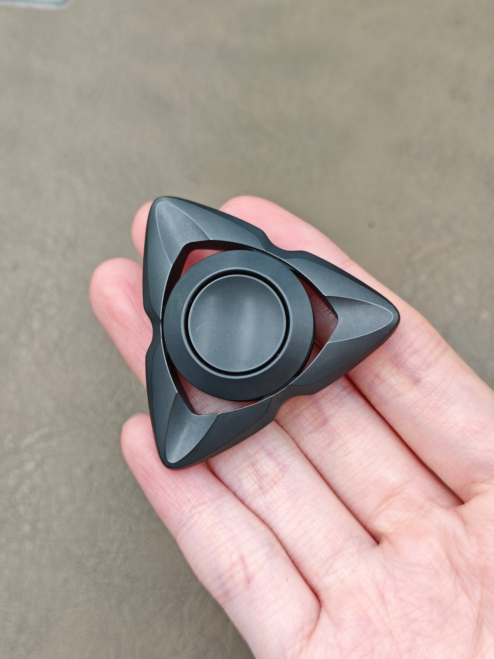 Mave 1.1 Zirconium Stonewashed
