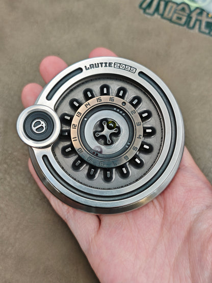 Carnival Roulette Zirconium