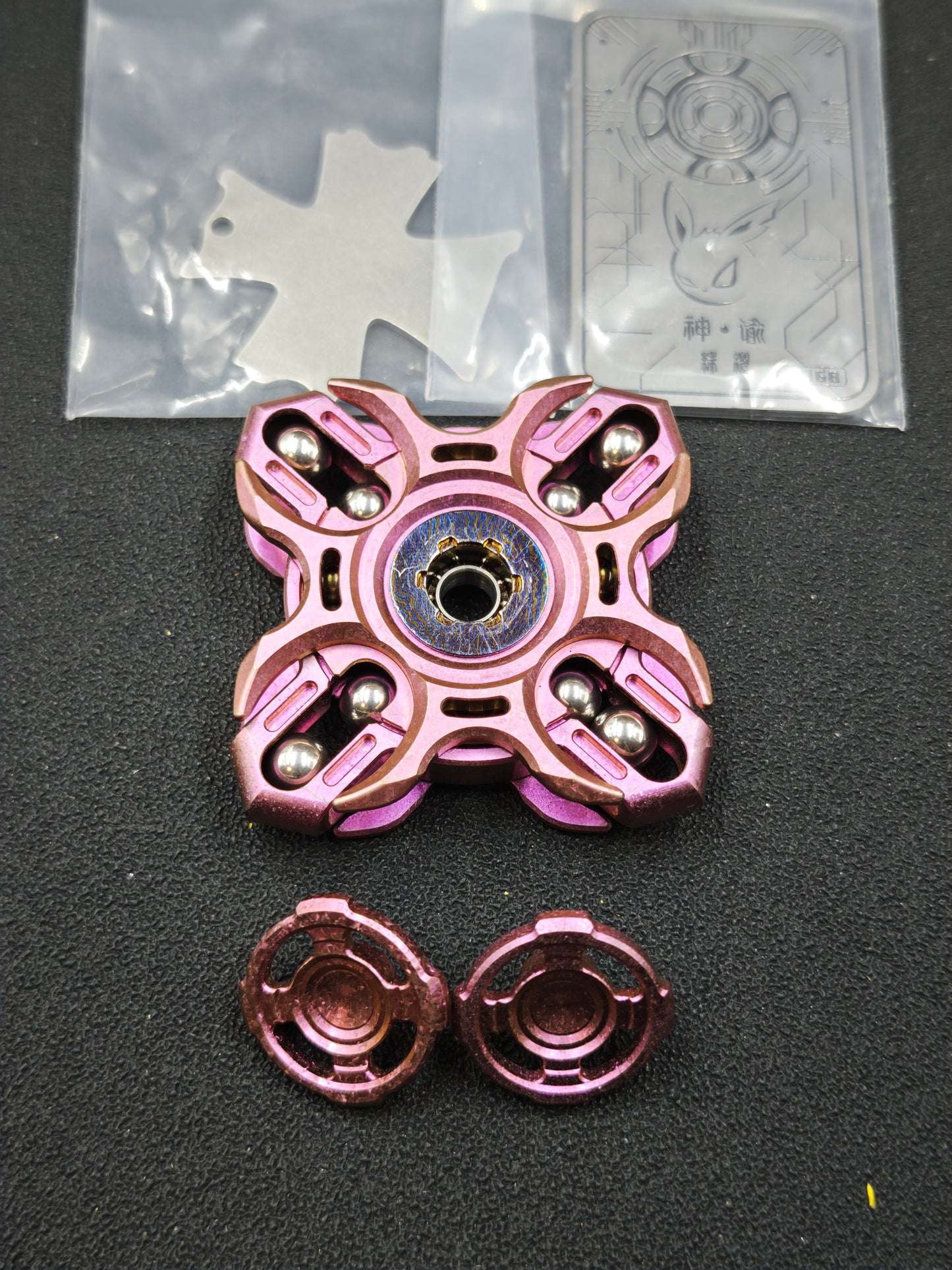 Oracle Crystallized Zirconium