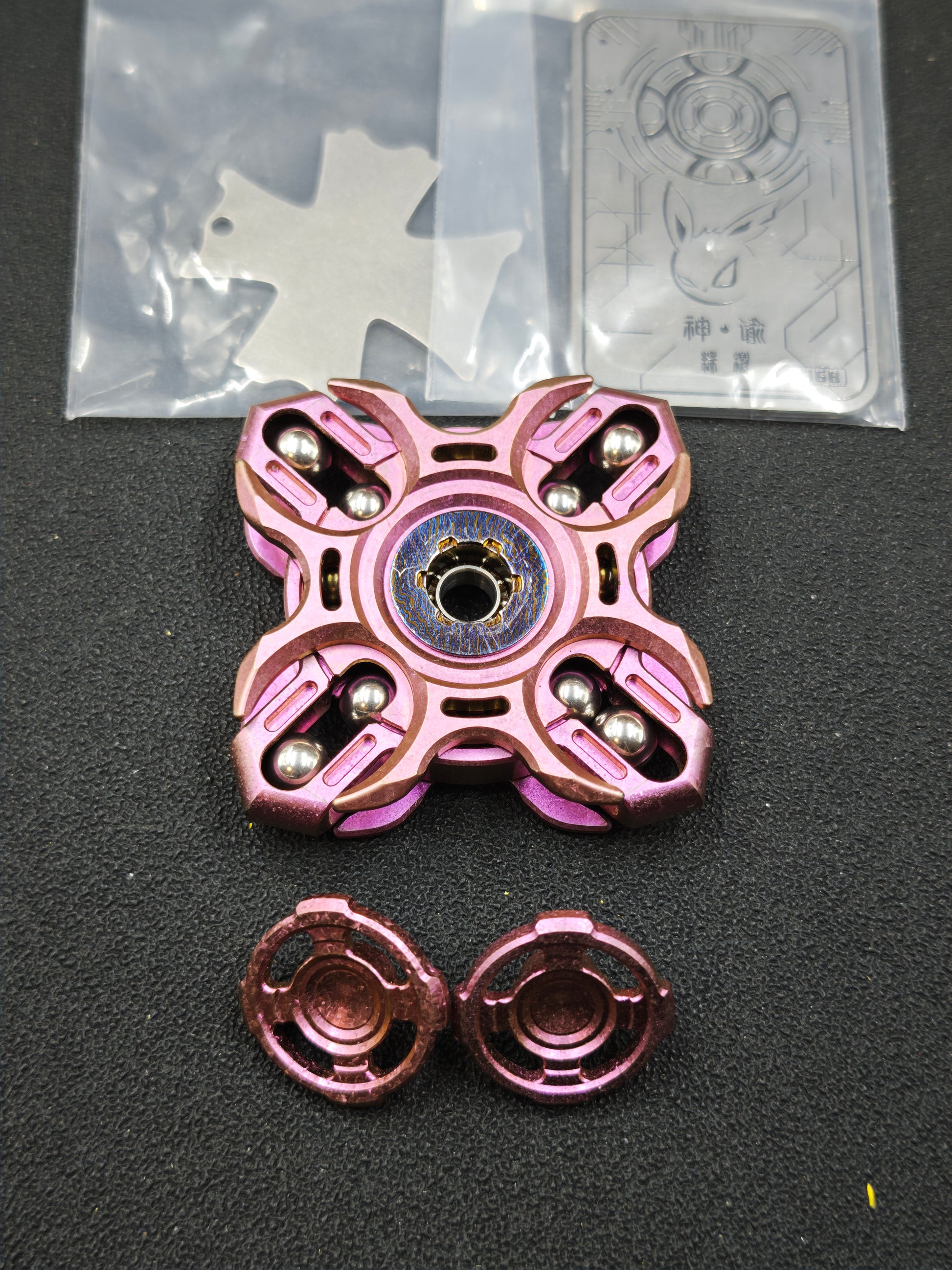 Oracle Crystallized Zirconium