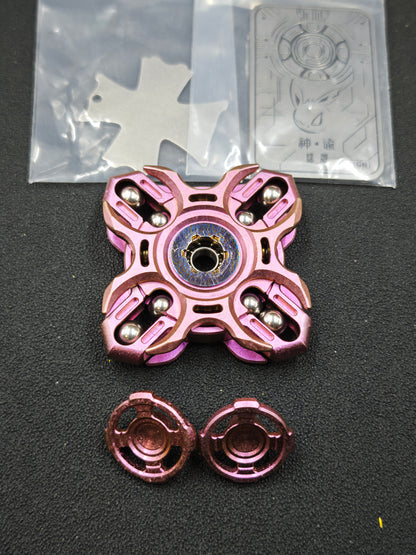 Oracle Crystallized Zirconium