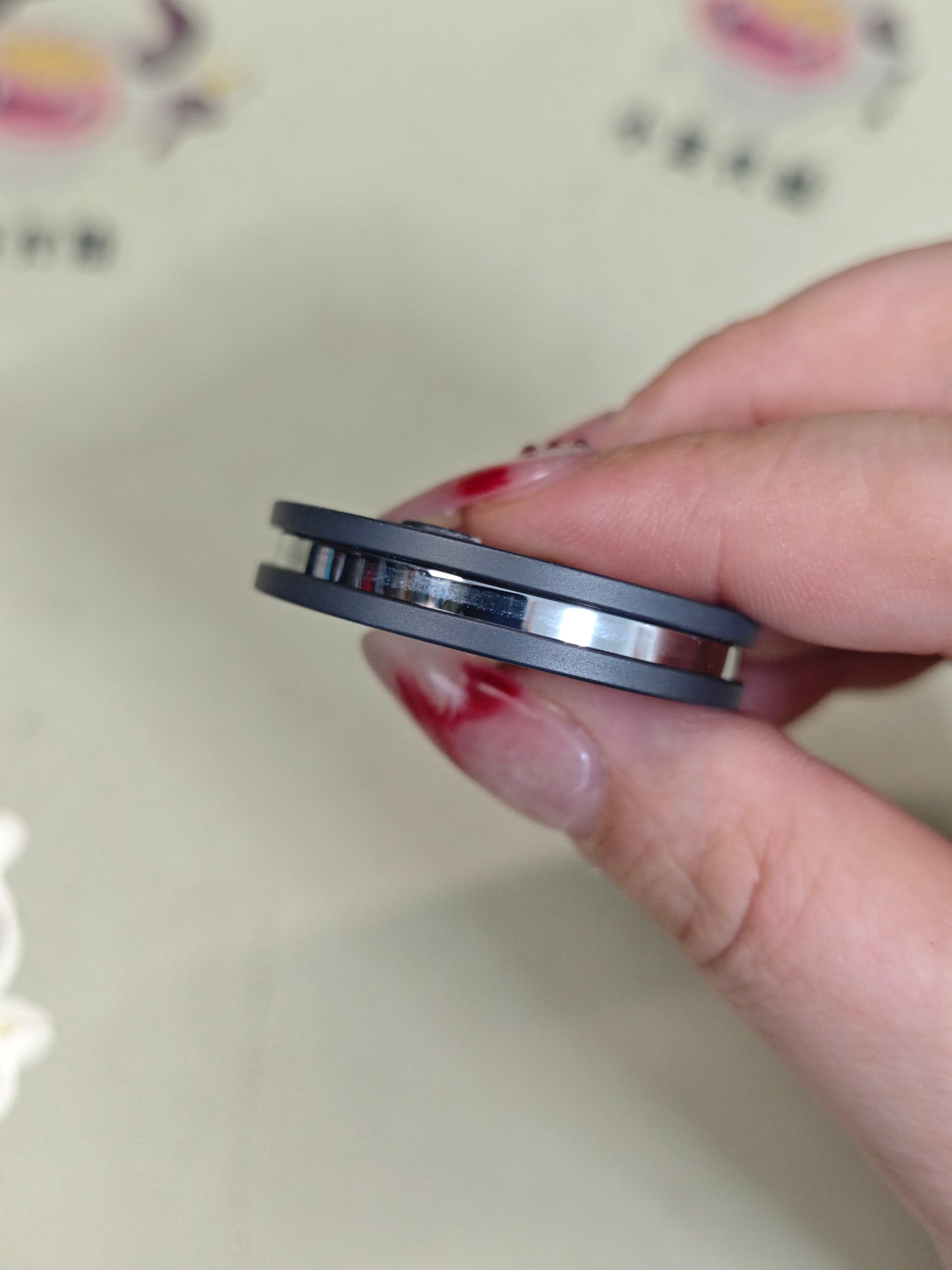 Mechanical Zirconium