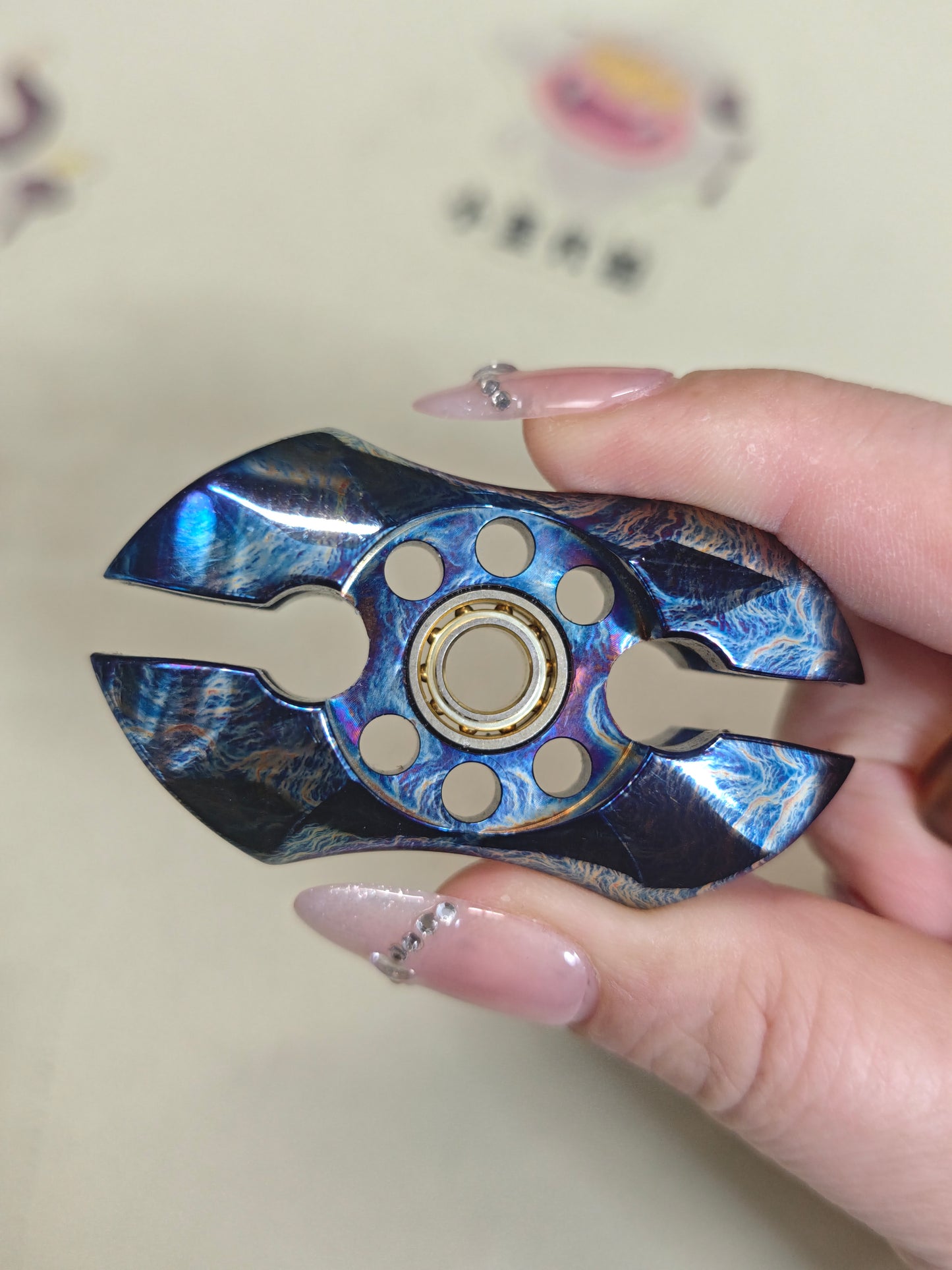Tianpeng Titanium