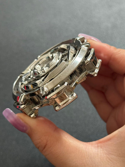 Mystic Ring Damasteel