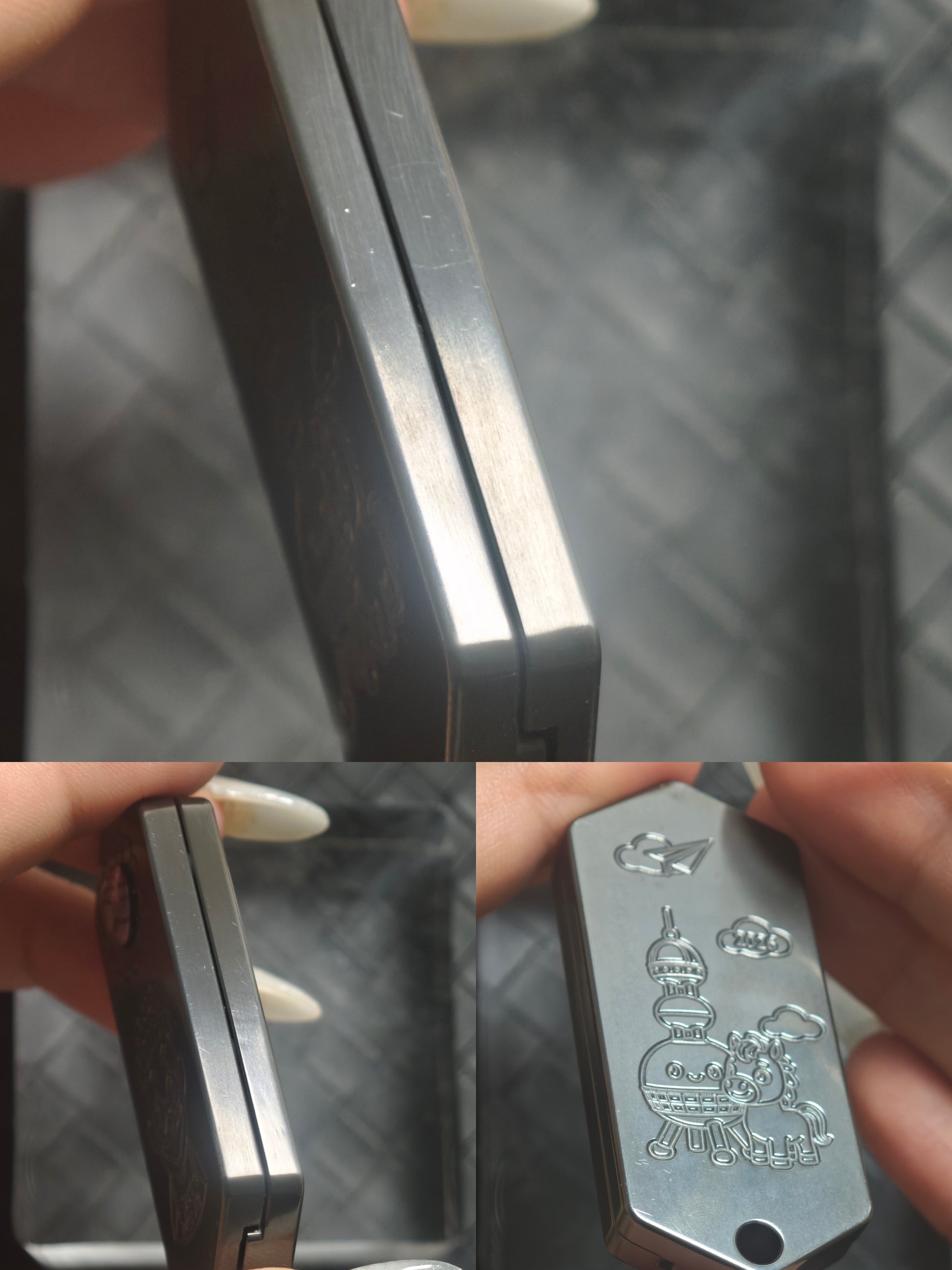 Plane Zirconium