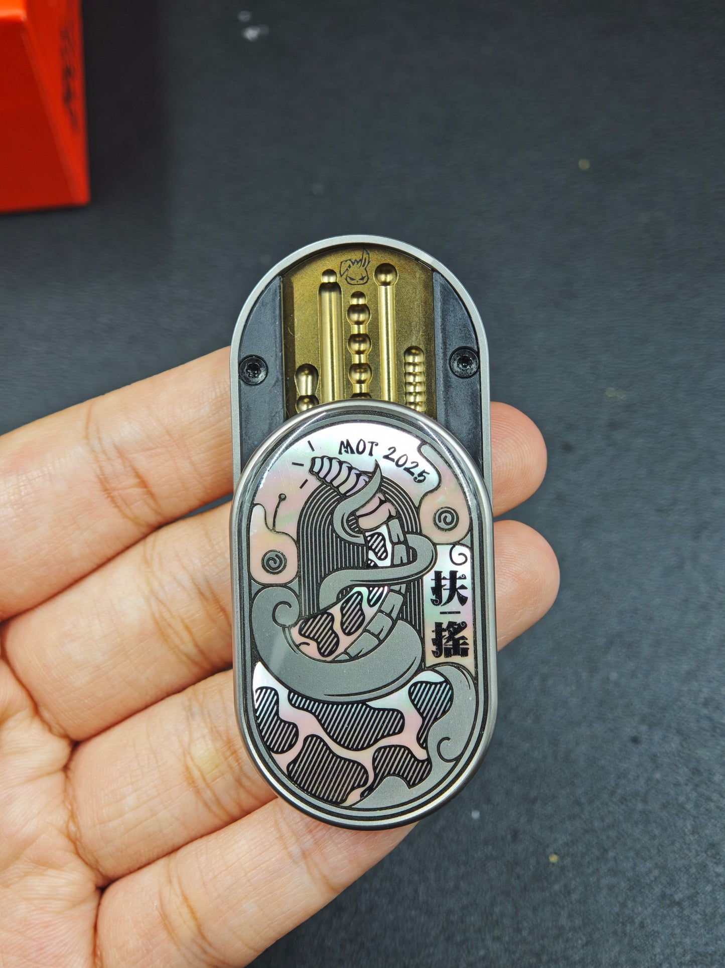 Ld Pro Titanium