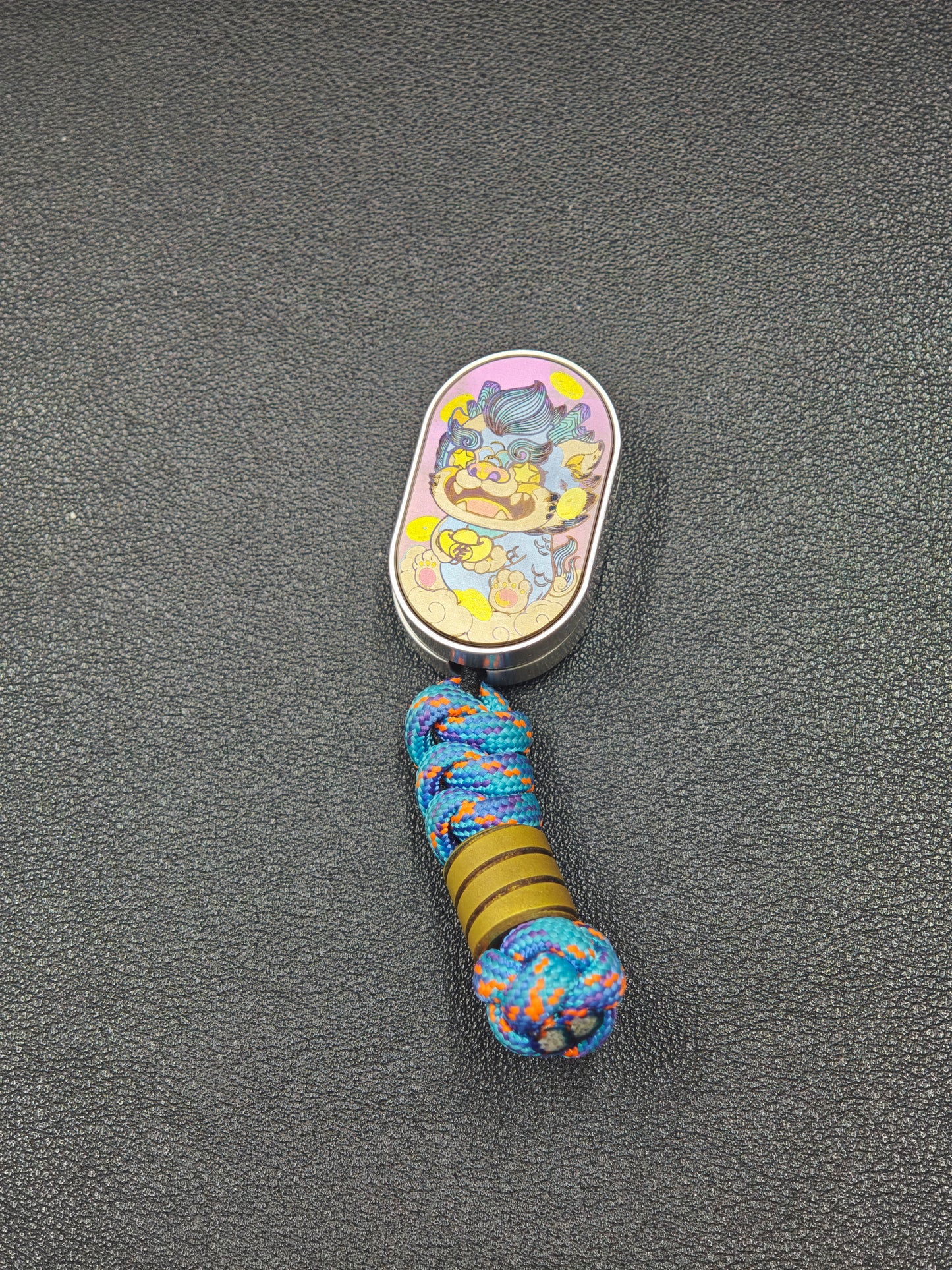 Mini Pixiu Baby Titanium Stainless Steel