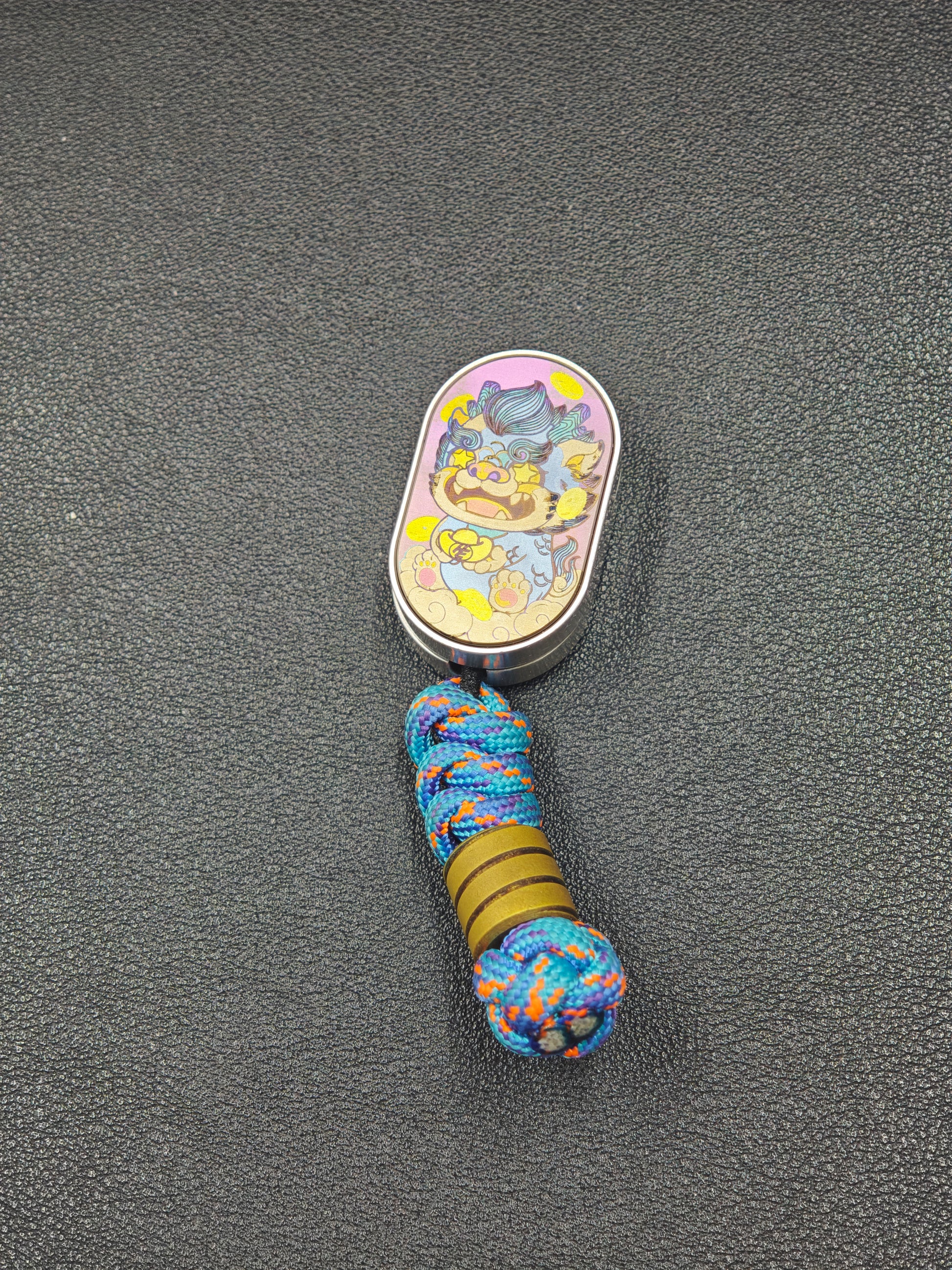 Mini Pixiu Baby Titanium Stainless Steel