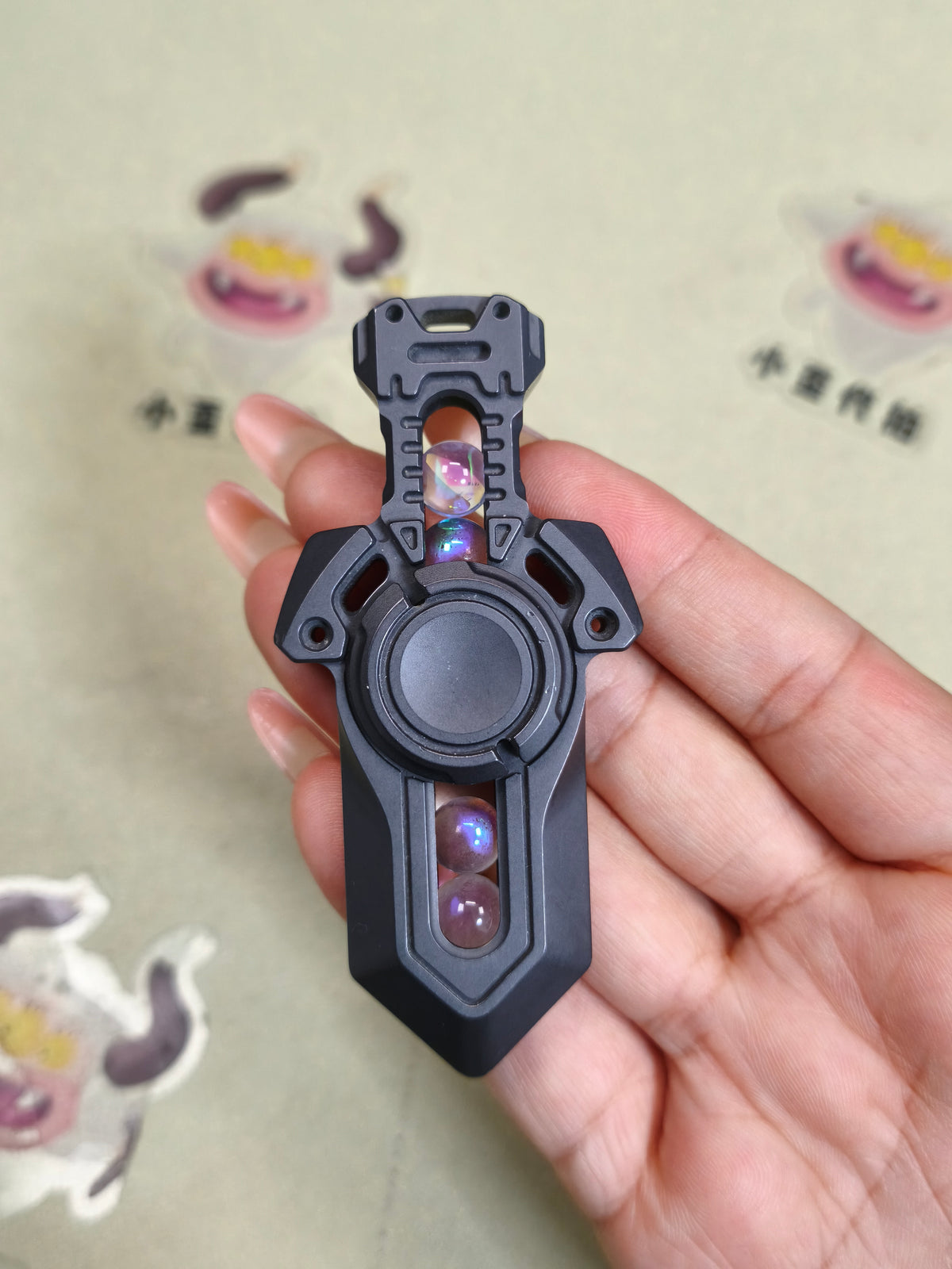 Greatsword Zirconium