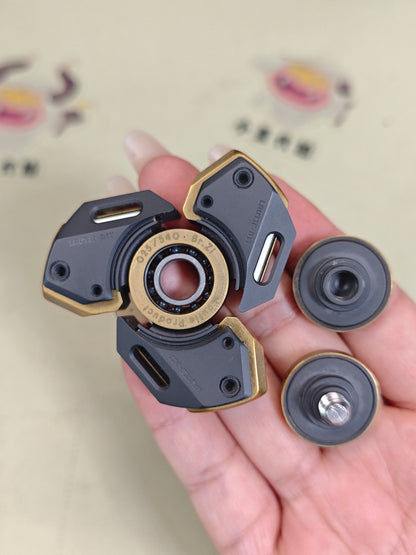 BIT 09 Brass Zirconium