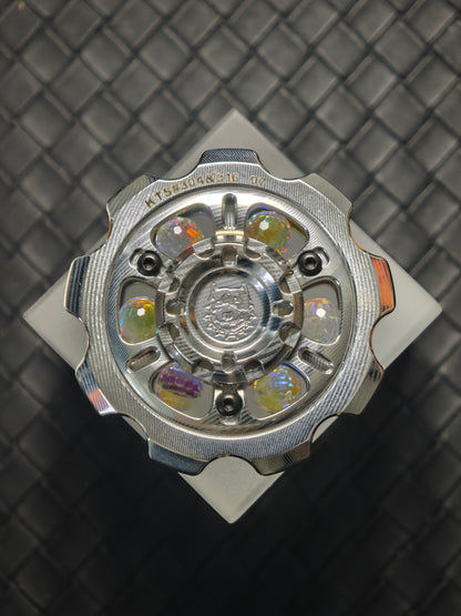 Gear Storm Damasteel