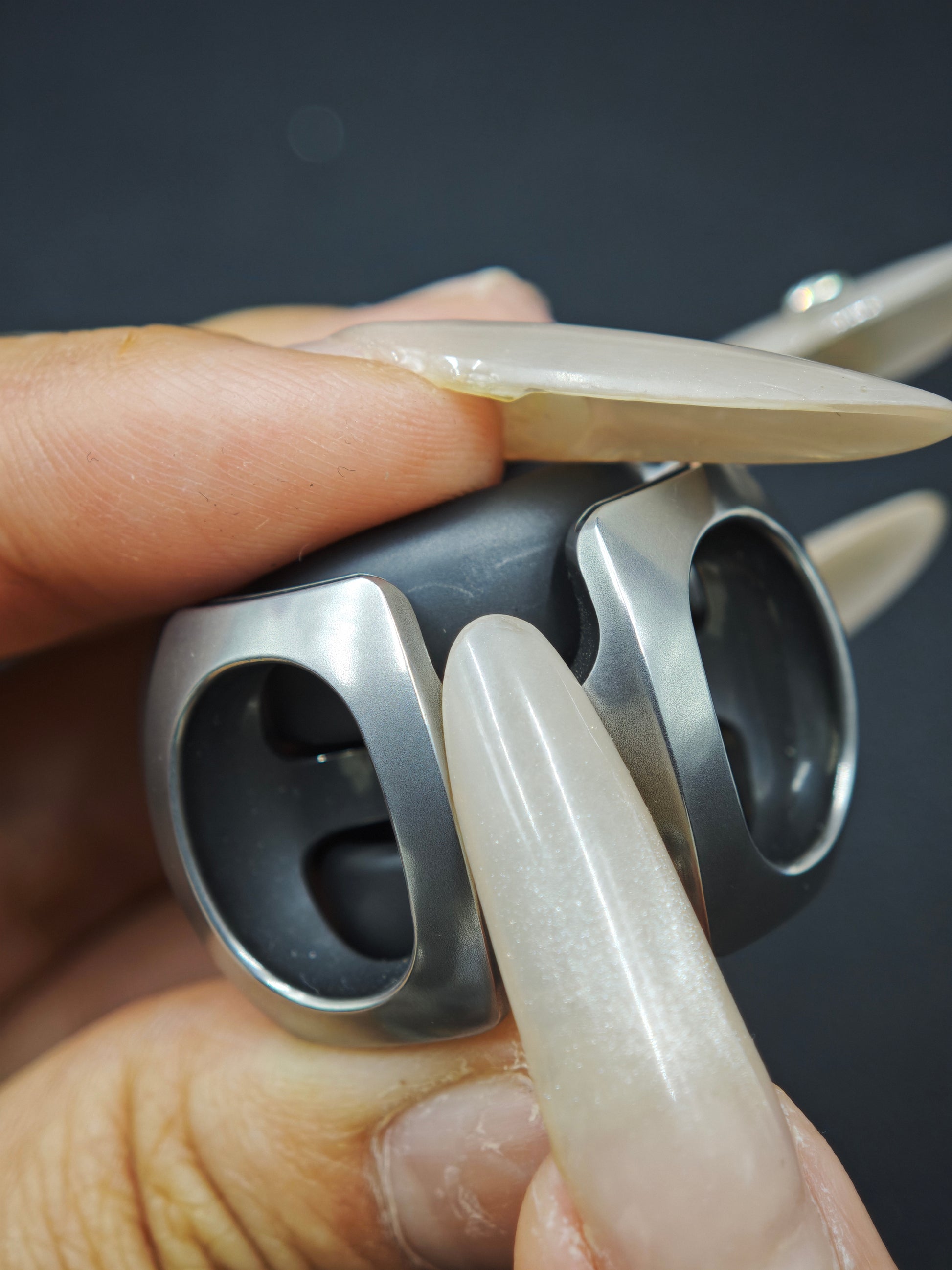 Noiz-Air-NANO Stainless Steel Zirconium