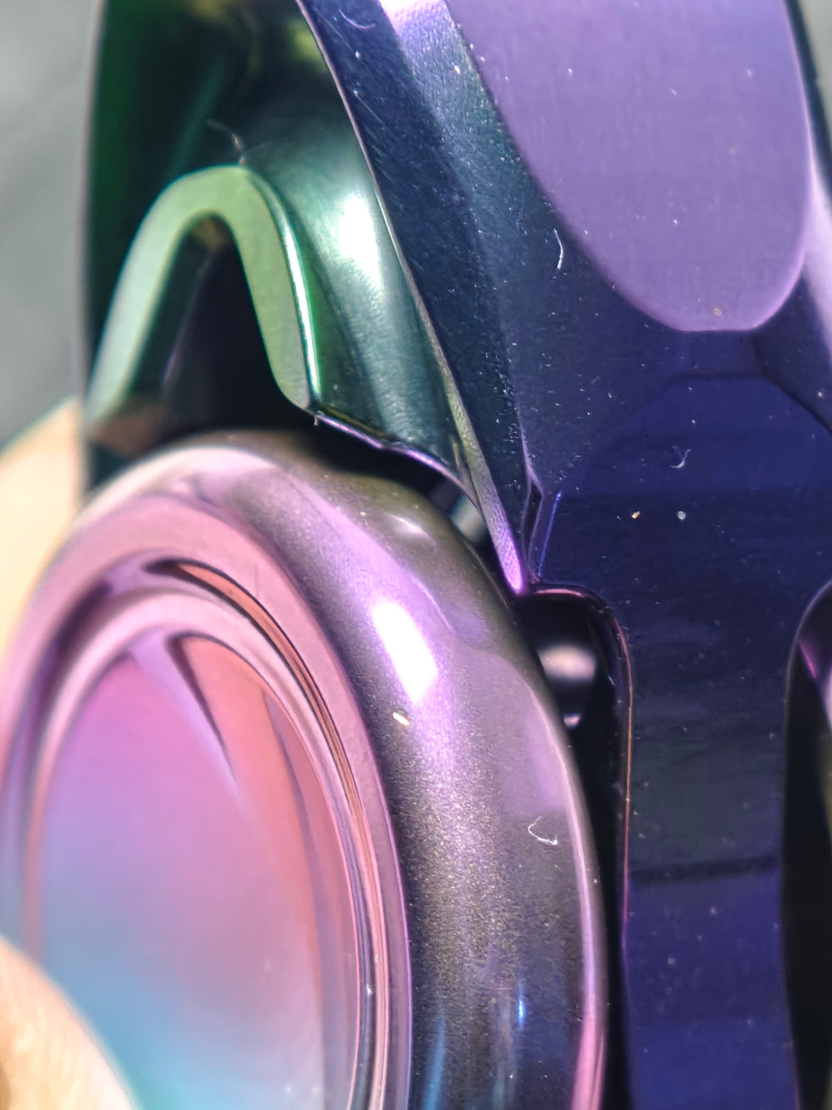 Pan Yixian Tungsten Color-Anodized Limited 30