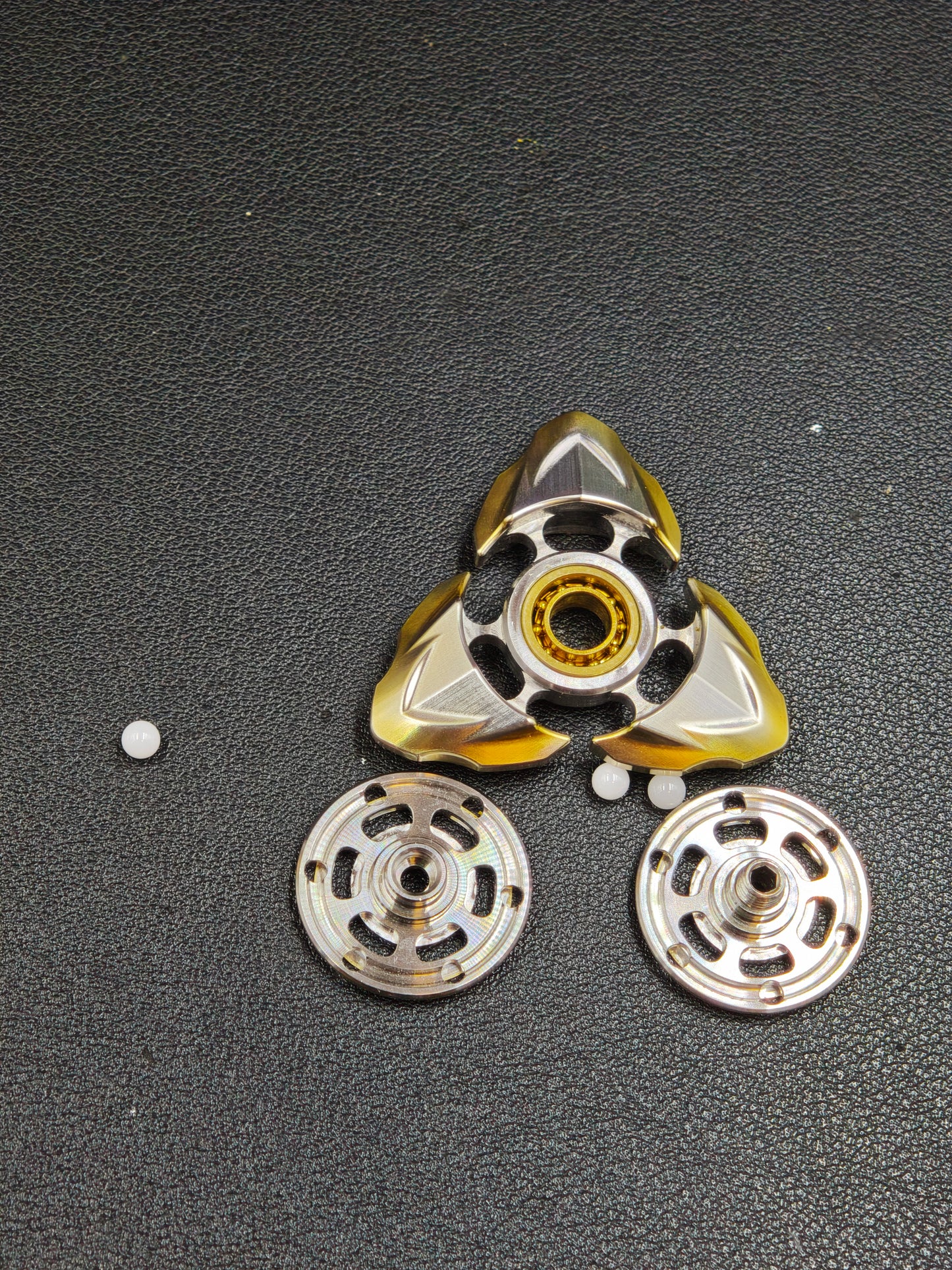 Dragon Pearl Stainless Steel