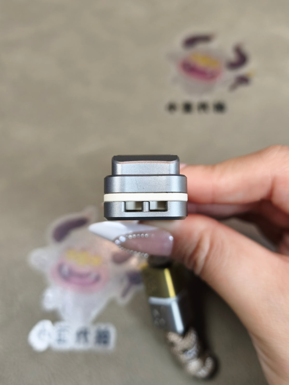 Snake Push 1.0 Titanium