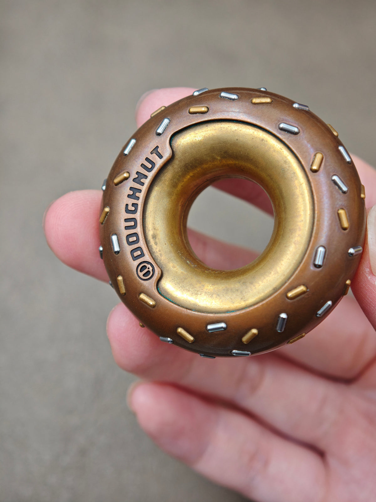Doughnut Copper
