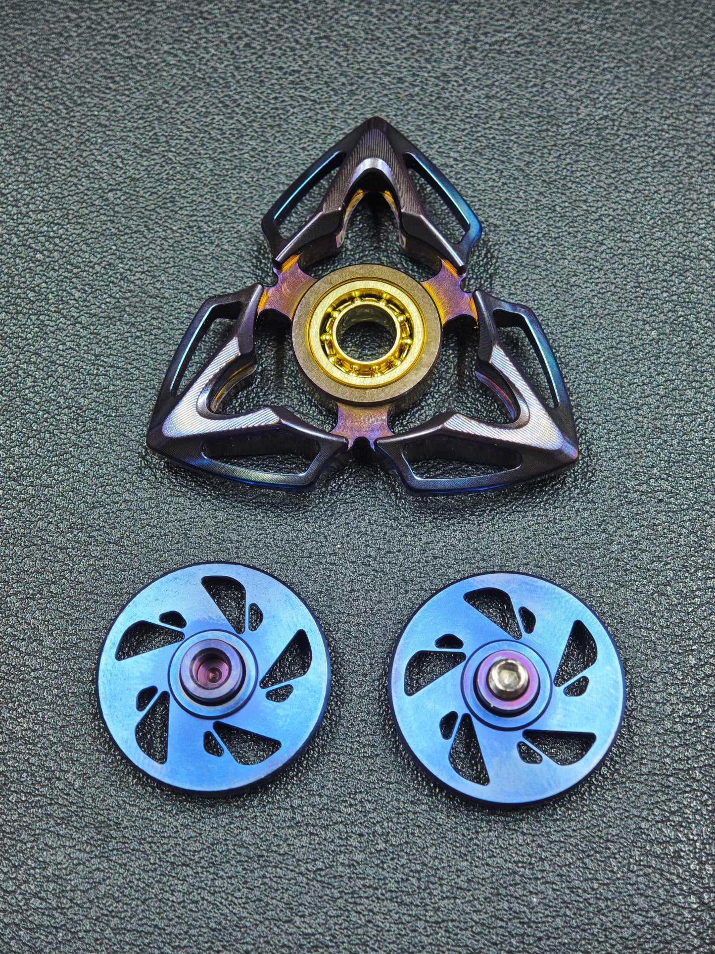 Twin Soul Air Tungsten
