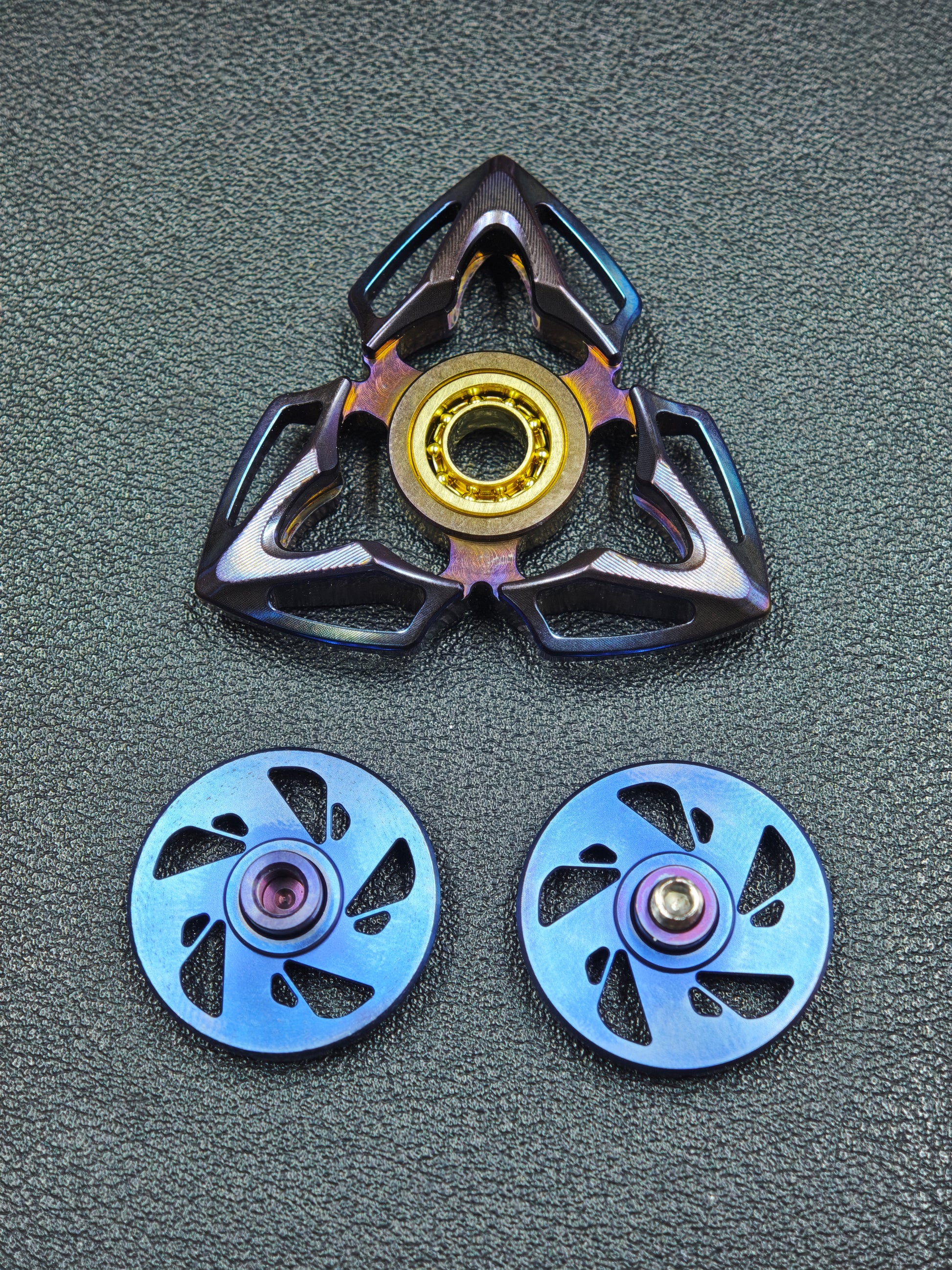 Twin Soul Air Tungsten