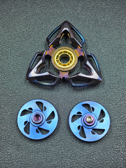 Twin Soul Air Tungsten