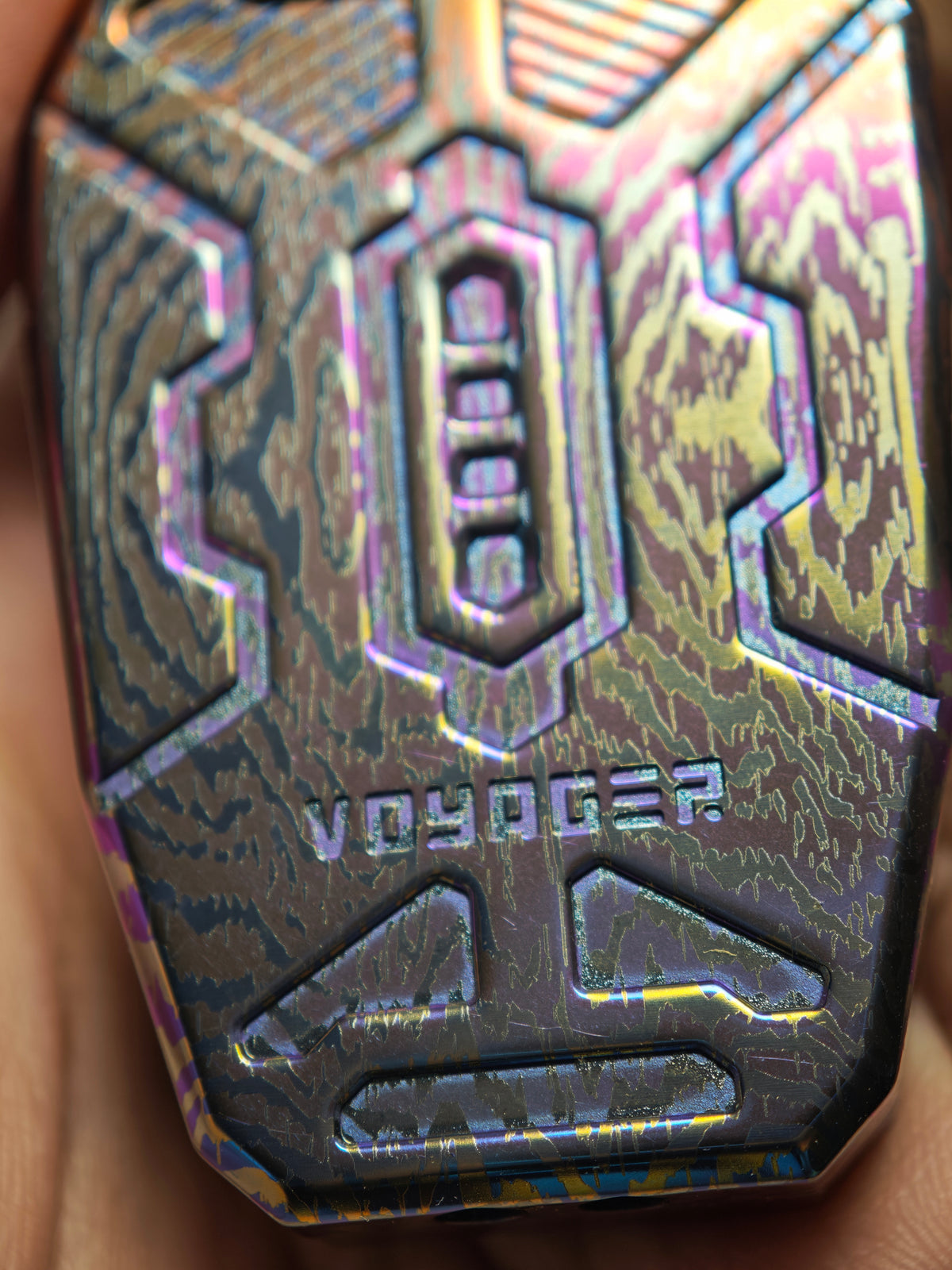 Voyager Titanium