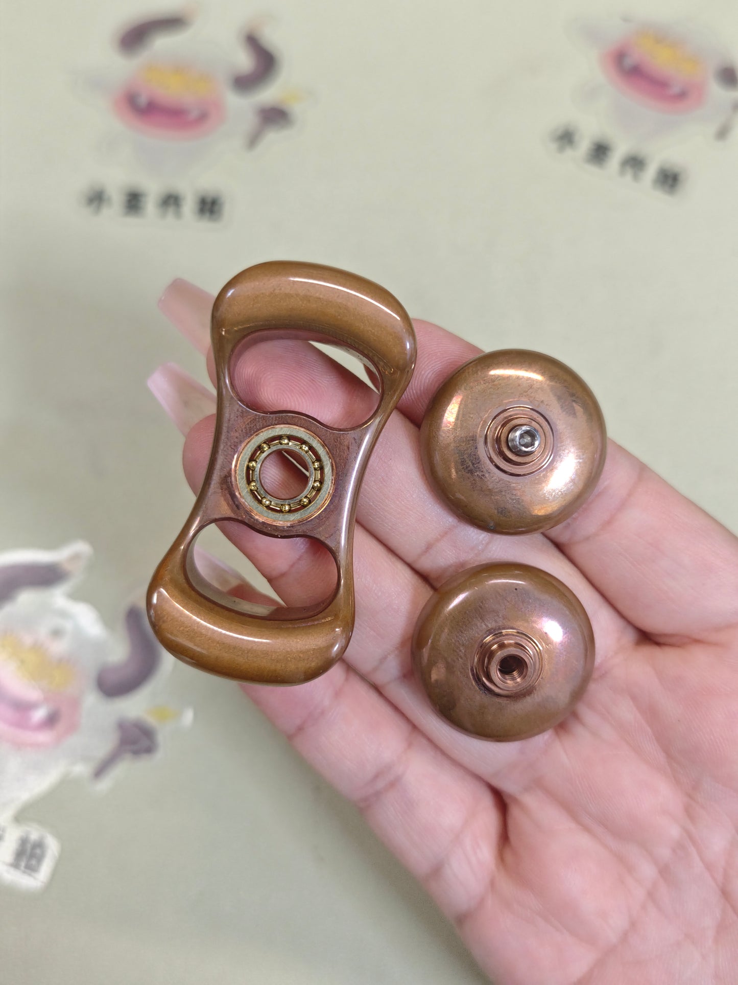 Copper