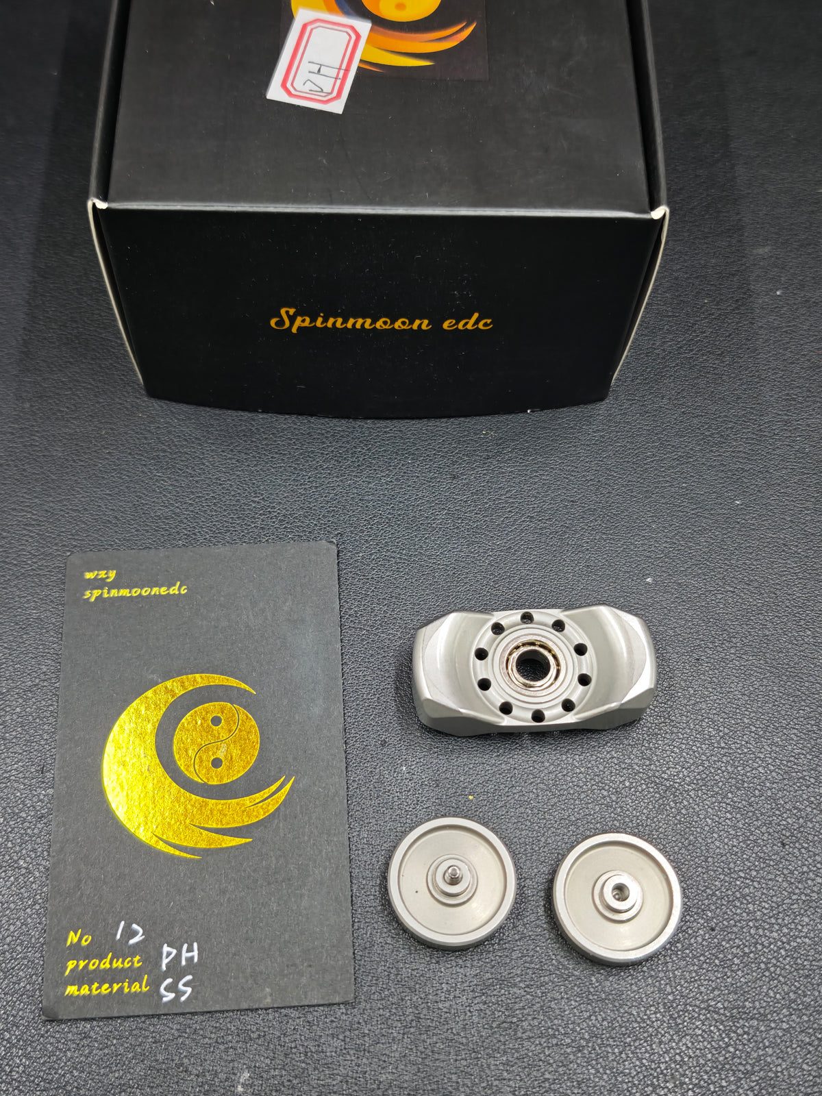 Fat Tiger Stainless Steel