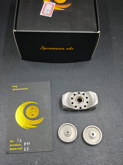 Fat Tiger Stainless Steel