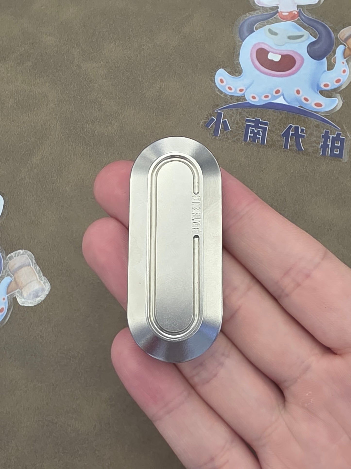 Coco Candy Titanium PEEK